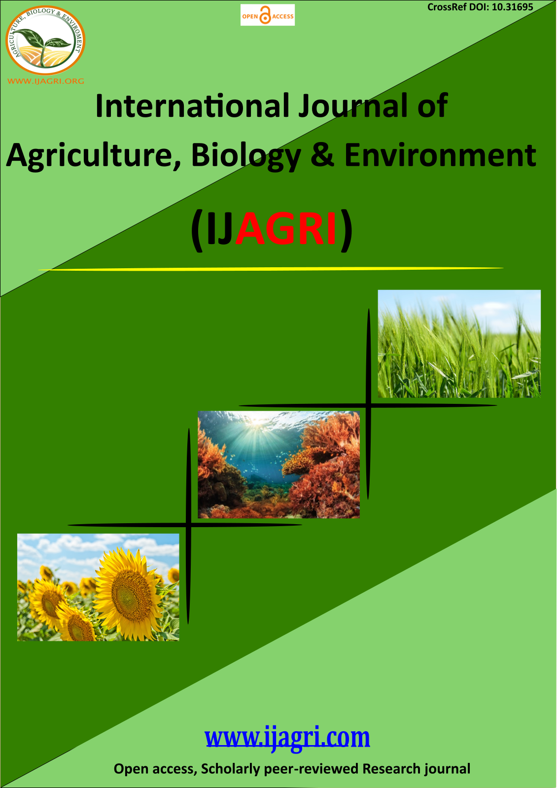 					View Vol. 6 No. 3: IJAGRI July-Sep 2025
				